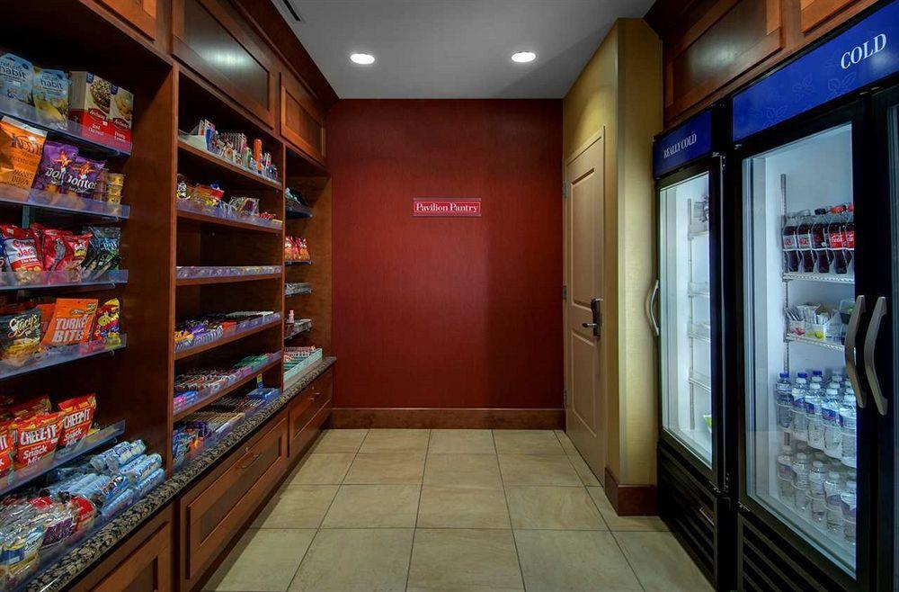 Hilton Garden Inn Milwaukee Airport Fasiliteter bilde