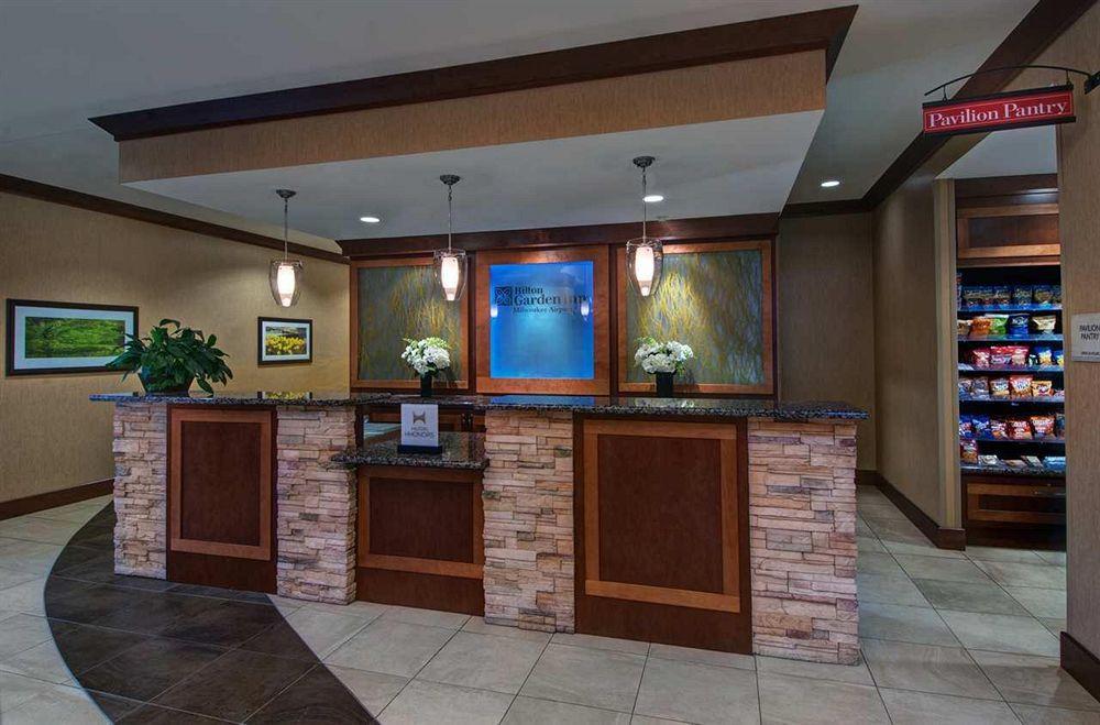 Hilton Garden Inn Milwaukee Airport Interiør bilde