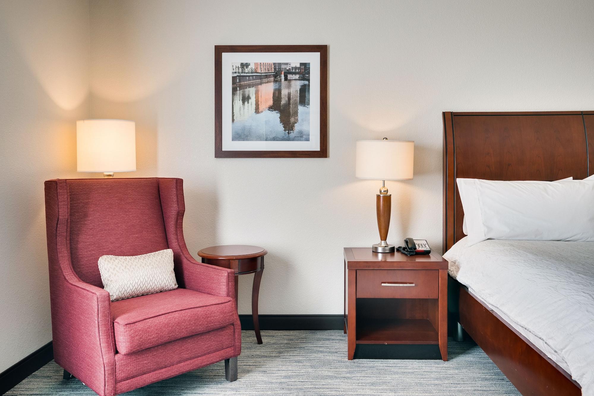 Hilton Garden Inn Milwaukee Airport Eksteriør bilde