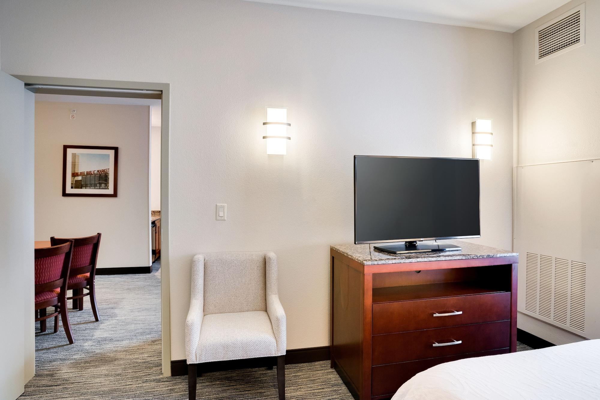 Hilton Garden Inn Milwaukee Airport Eksteriør bilde