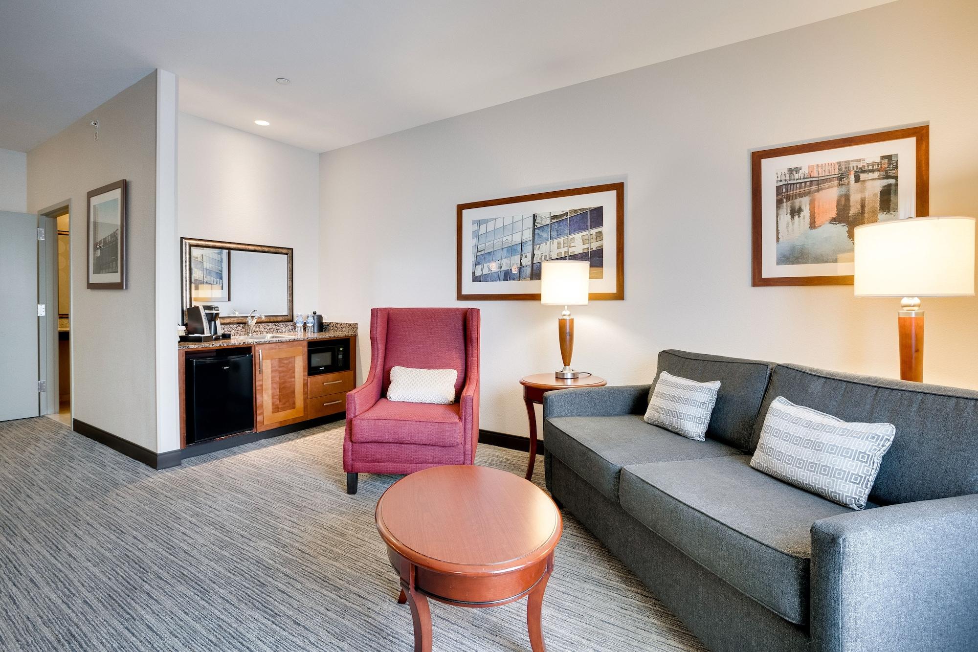 Hilton Garden Inn Milwaukee Airport Eksteriør bilde
