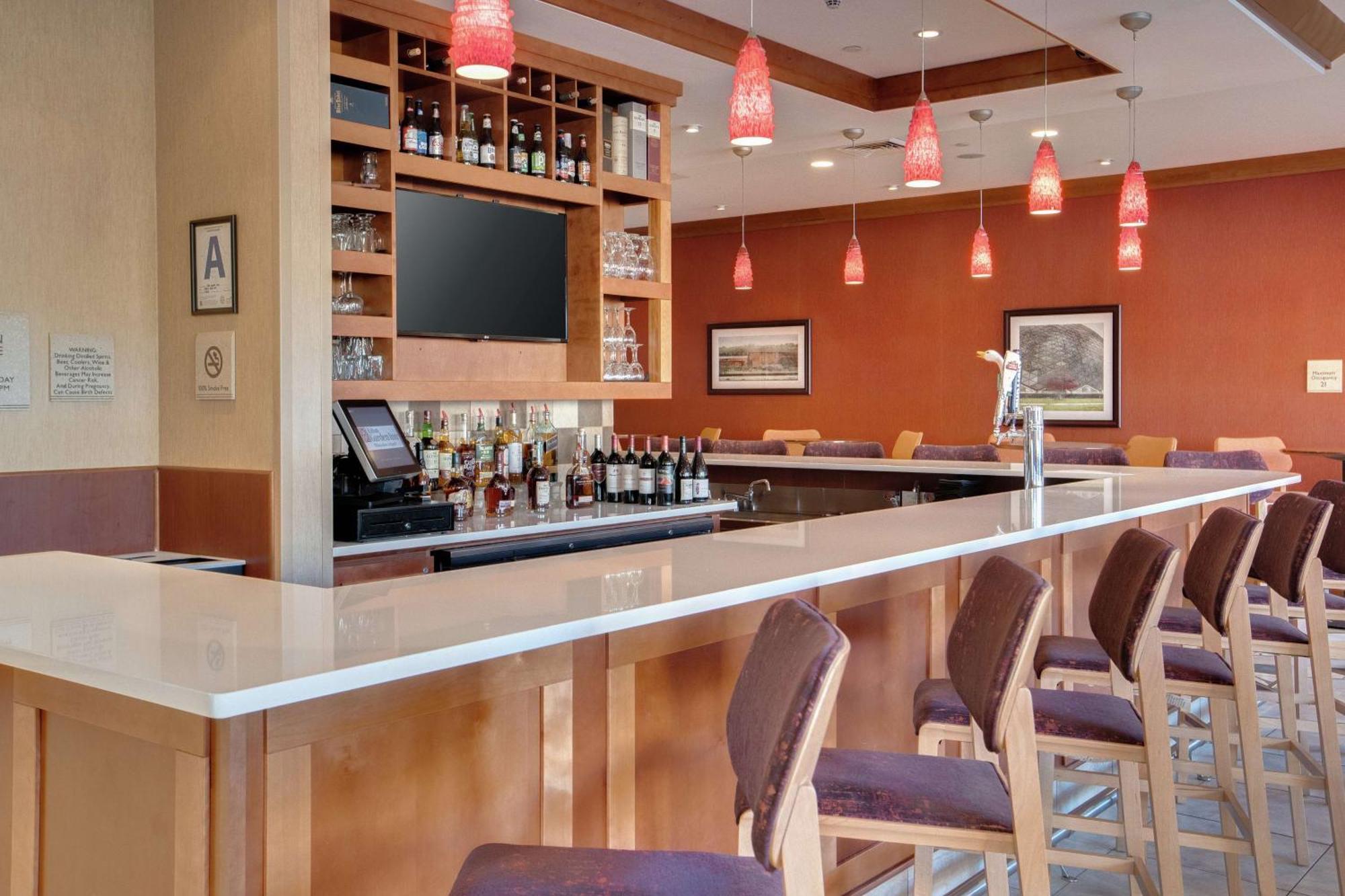 Hilton Garden Inn Milwaukee Airport Eksteriør bilde