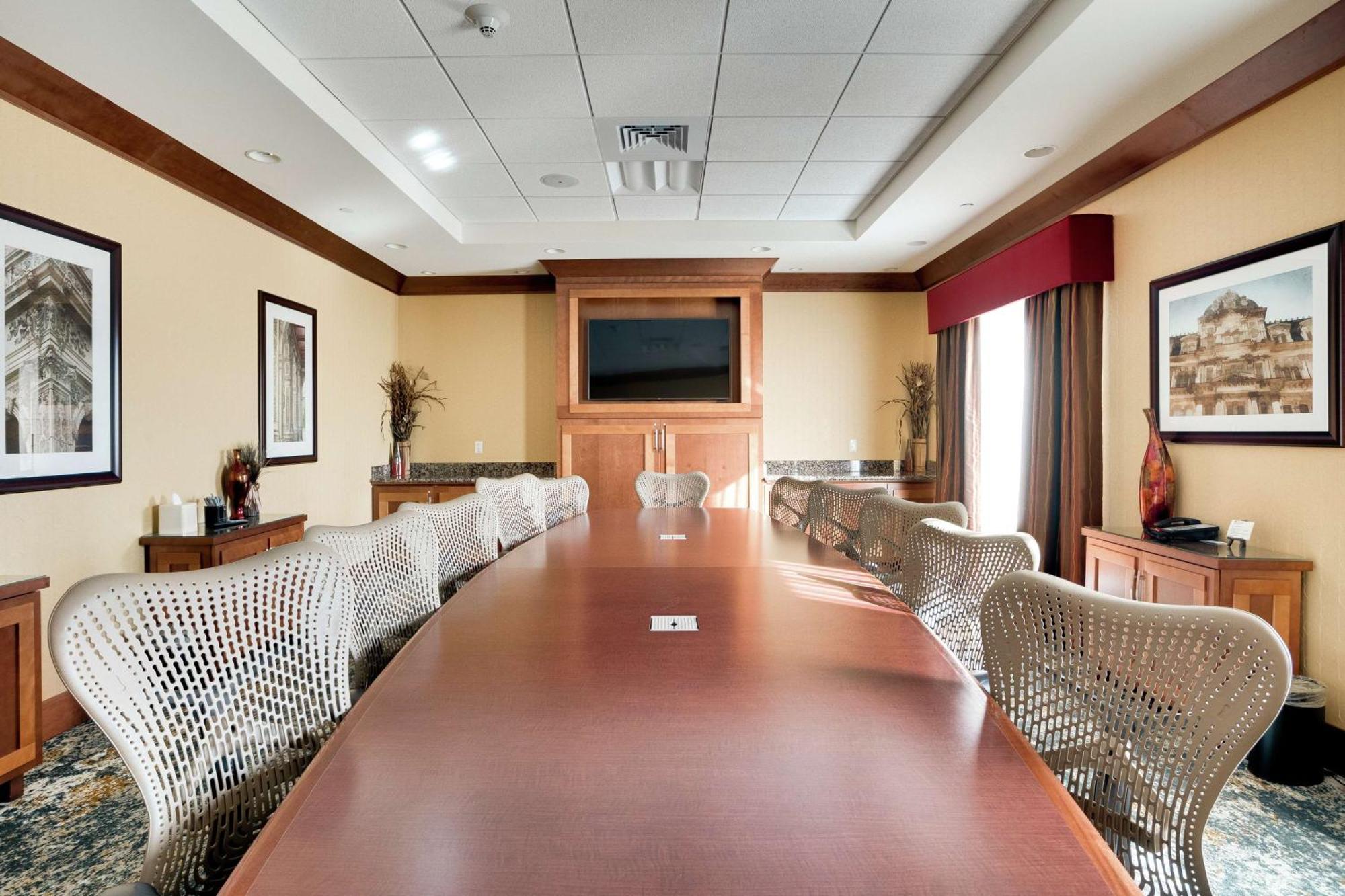 Hilton Garden Inn Milwaukee Airport Eksteriør bilde