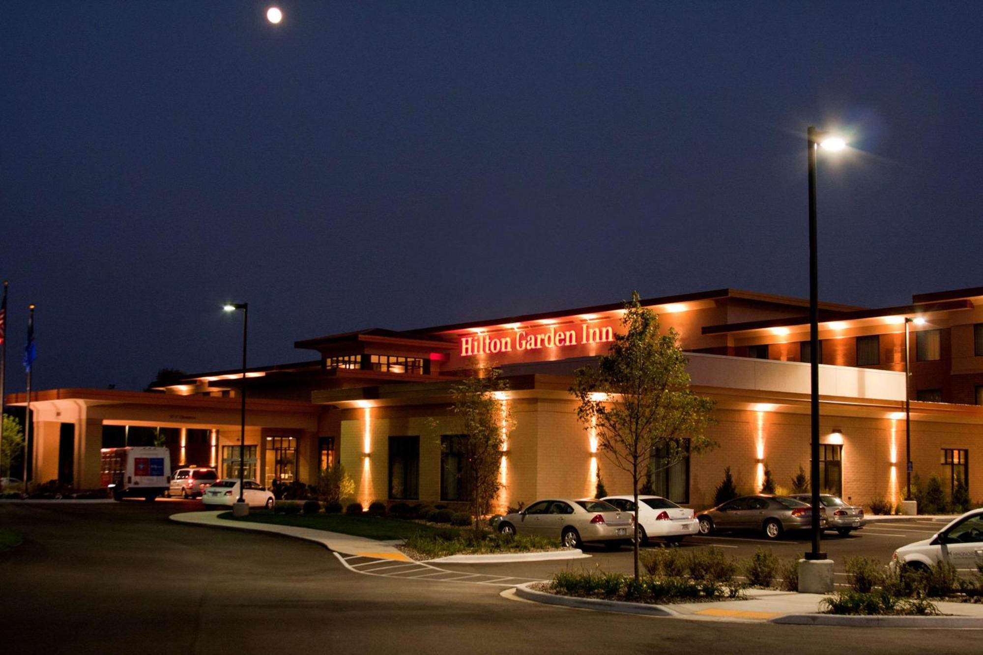 Hilton Garden Inn Milwaukee Airport Eksteriør bilde