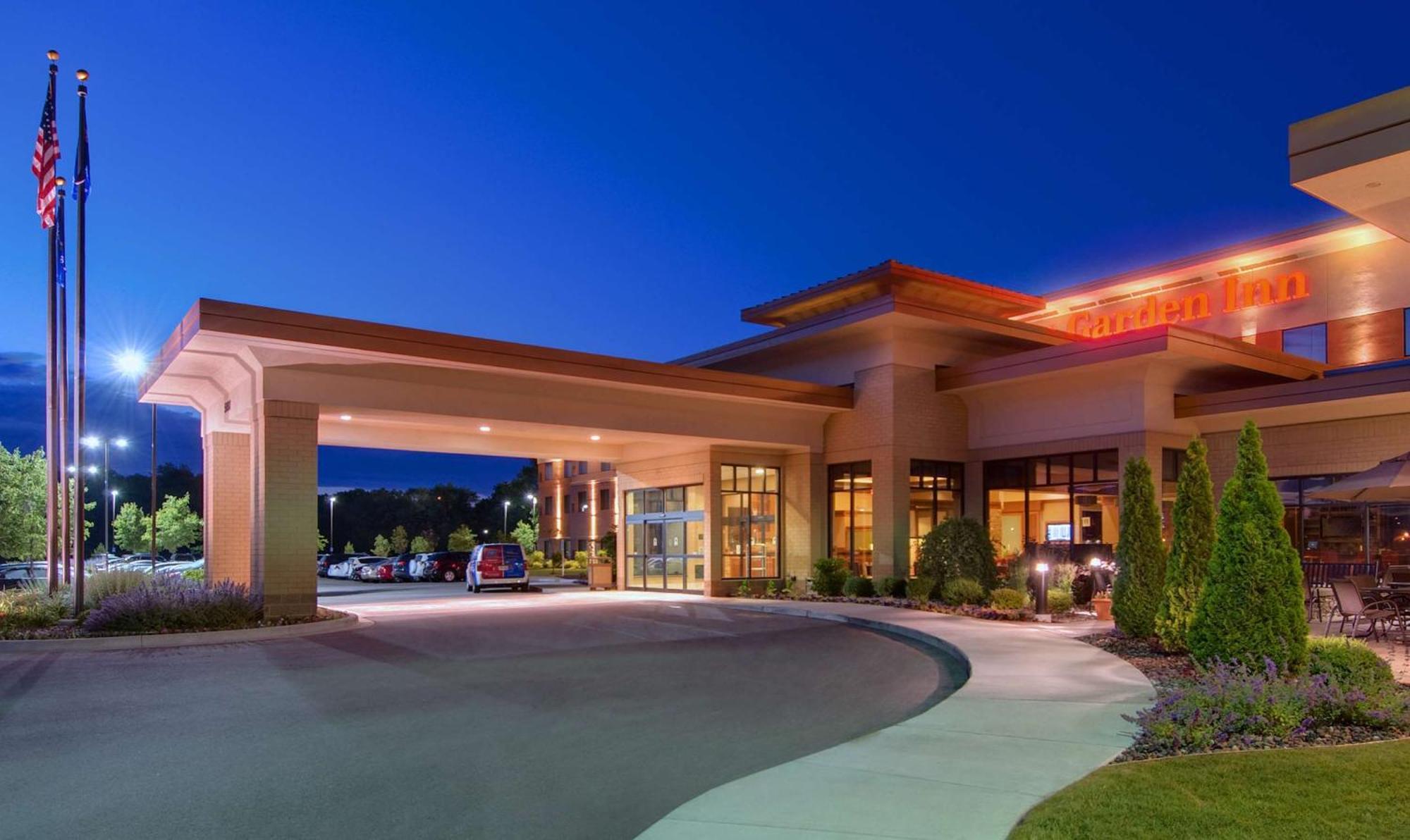 Hilton Garden Inn Milwaukee Airport Eksteriør bilde