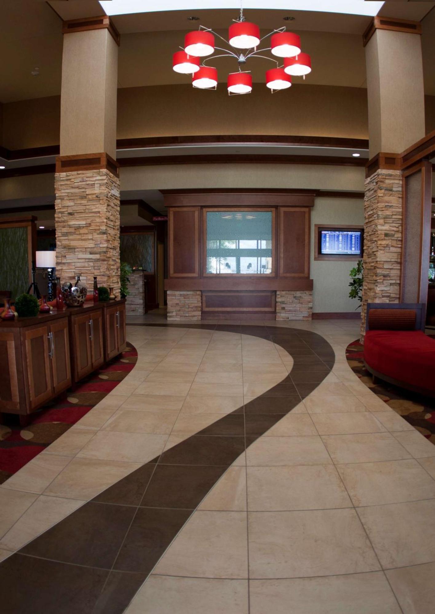 Hilton Garden Inn Milwaukee Airport Interiør bilde