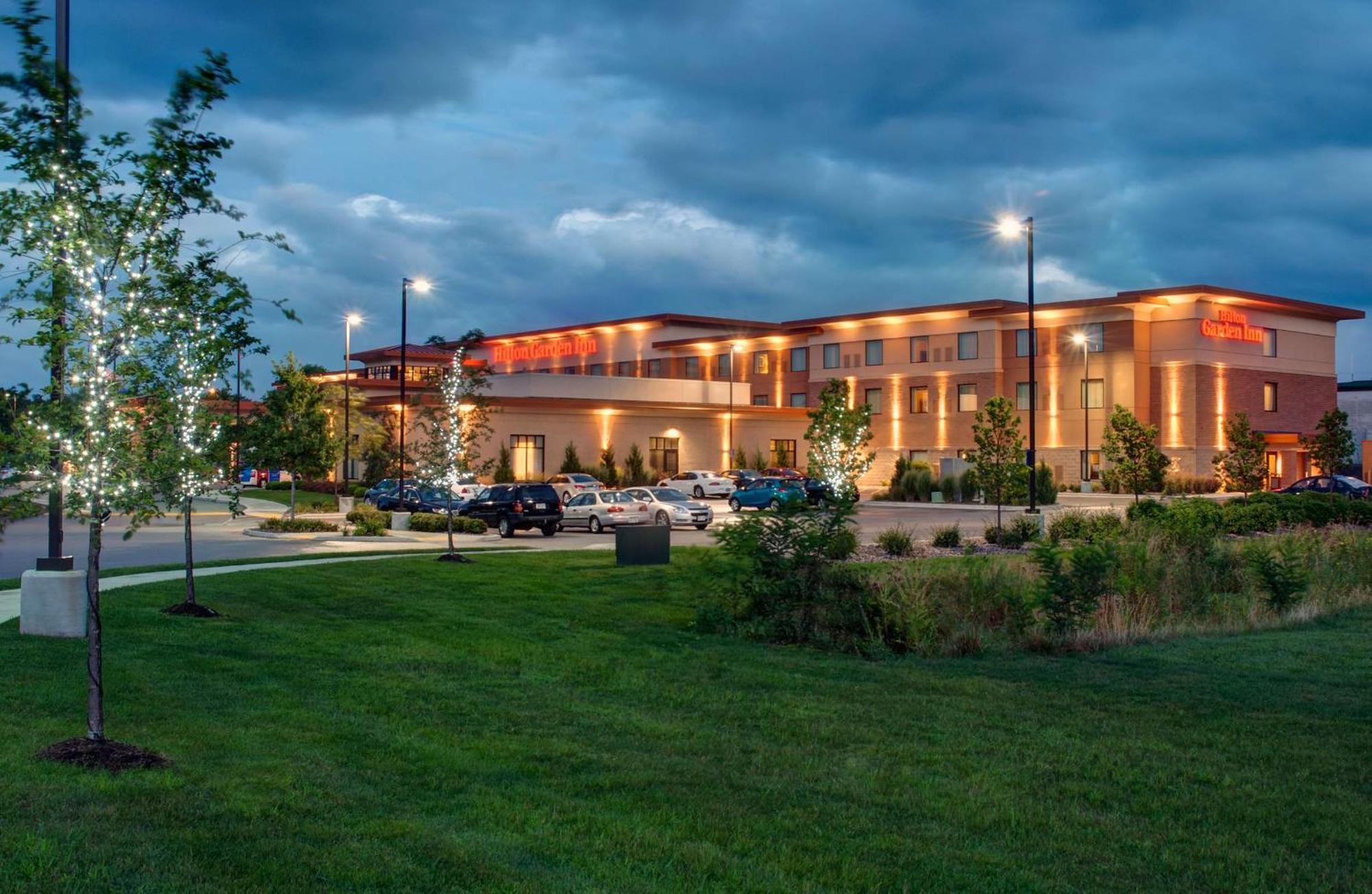 Hilton Garden Inn Milwaukee Airport Eksteriør bilde
