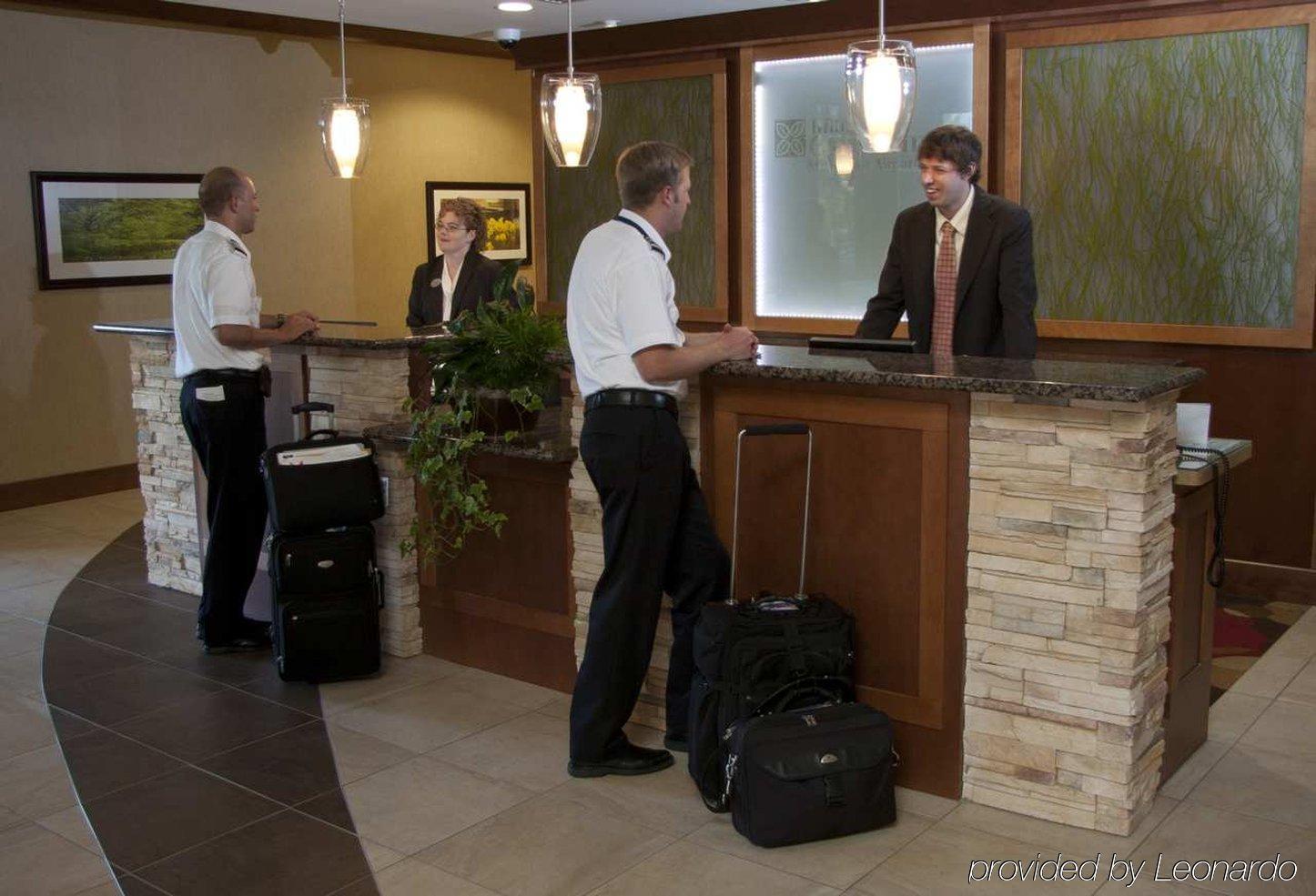 Hilton Garden Inn Milwaukee Airport Interiør bilde