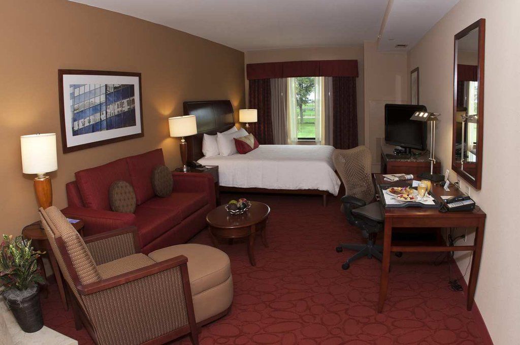 Hilton Garden Inn Milwaukee Airport Eksteriør bilde