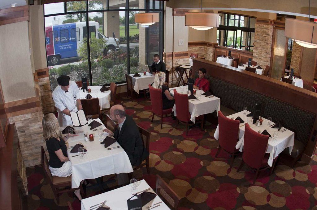 Hilton Garden Inn Milwaukee Airport Eksteriør bilde
