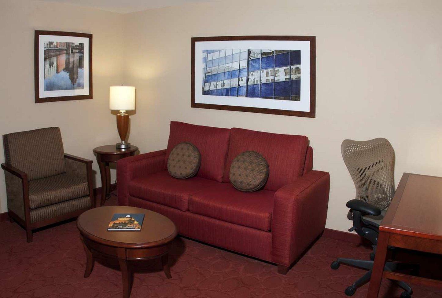 Hilton Garden Inn Milwaukee Airport Eksteriør bilde